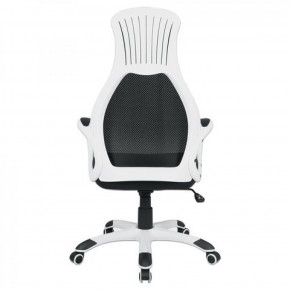 Кресло офисное BRABIX PREMIUM "Genesis EX-517" (белый/черный) 531573 в Чебаркуле - chebarkul.mebel-74.com | фото