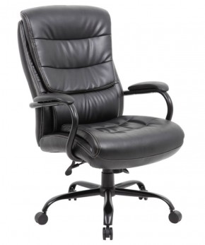 Кресло офисное BRABIX PREMIUM "Heavy Duty HD-004" (черное) 531942 в Чебаркуле - chebarkul.mebel-74.com | фото