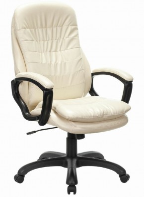 Кресло офисное BRABIX PREMIUM "Omega EX-589", экокожа, бежевое, 532095 в Чебаркуле - chebarkul.mebel-74.com | фото