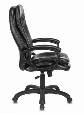 Кресло офисное BRABIX PREMIUM "Omega EX-589" (экокожа, черное) 532094 в Чебаркуле - chebarkul.mebel-74.com | фото