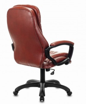 Кресло офисное BRABIX PREMIUM "Omega EX-589", экокожа, коричневое, 532096 в Чебаркуле - chebarkul.mebel-74.com | фото