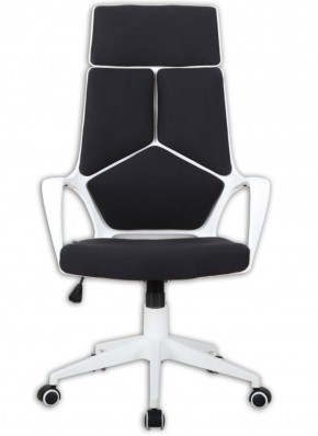 Кресло офисное BRABIX PREMIUM "Prime EX-515" (пластик белый, ткань, черное) 531812 в Чебаркуле - chebarkul.mebel-74.com | фото