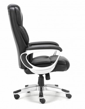 Кресло офисное BRABIX PREMIUM "Rest EX-555" (пружинный блок, экокожа, черное) 531938 в Чебаркуле - chebarkul.mebel-74.com | фото