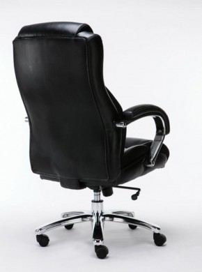 Кресло офисное BRABIX PREMIUM "Status HD-003" (хром, черное) 531821 в Чебаркуле - chebarkul.mebel-74.com | фото