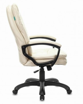 Кресло офисное BRABIX PREMIUM "Trend EX-568", экокожа, бежевое, 532102 в Чебаркуле - chebarkul.mebel-74.com | фото