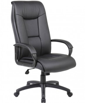 Кресло офисное BRABIX PREMIUM "Work EX-513" (экокожа, черное) 531943 в Чебаркуле - chebarkul.mebel-74.com | фото