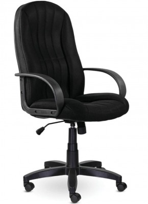 Кресло офисное BRABIX "Classic EX-685" (ткань E, черное) 532024 в Чебаркуле - chebarkul.mebel-74.com | фото