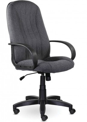 Кресло офисное BRABIX "Classic EX-685" (ткань С, серое) 532023 в Чебаркуле - chebarkul.mebel-74.com | фото