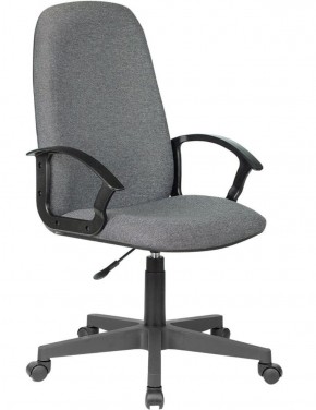 Кресло офисное BRABIX "Element EX-289", ткань, серое, 532093 в Чебаркуле - chebarkul.mebel-74.com | фото