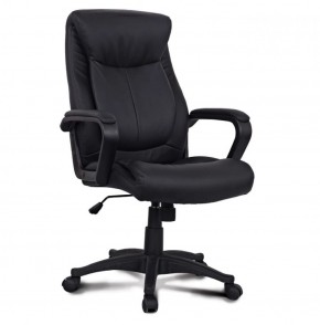 Кресло офисное BRABIX "Enter EX-511" (экокожа/черная) 530859 в Чебаркуле - chebarkul.mebel-74.com | фото