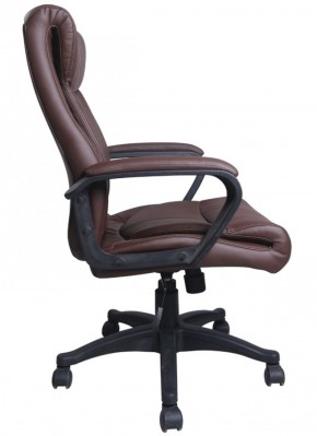 Кресло офисное BRABIX "Enter EX-511" (экокожа/коричневая) 531163 в Чебаркуле - chebarkul.mebel-74.com | фото