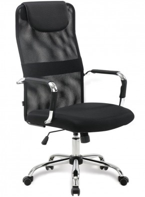 Кресло офисное BRABIX "Fit EX-514" (черное) 531949 в Чебаркуле - chebarkul.mebel-74.com | фото
