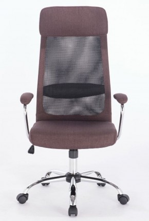 Кресло офисное BRABIX "Flight EX-540" (коричневое) 531849 в Чебаркуле - chebarkul.mebel-74.com | фото