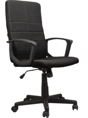 Кресло офисное BRABIX "Focus EX-518" (ткань, черное) 531575 в Чебаркуле - chebarkul.mebel-74.com | фото