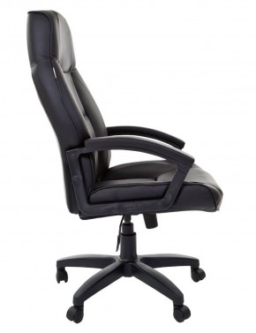 Кресло офисное BRABIX "Formula EX-537" (черное) 531388 в Чебаркуле - chebarkul.mebel-74.com | фото