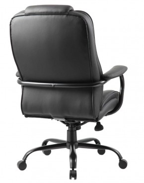 Кресло офисное BRABIX PREMIUM "Heavy Duty HD-001" (черный) 531015 в Чебаркуле - chebarkul.mebel-74.com | фото