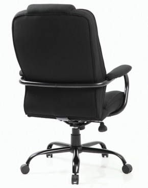 Кресло офисное BRABIX "Heavy Duty HD-002" (ткань/черное) 531830 в Чебаркуле - chebarkul.mebel-74.com | фото
