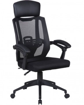 Кресло офисное BRABIX "Nexus ER-401" (черное) 531835 в Чебаркуле - chebarkul.mebel-74.com | фото