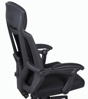Кресло офисное BRABIX "Nexus ER-401" (черное) 531835 в Чебаркуле - chebarkul.mebel-74.com | фото