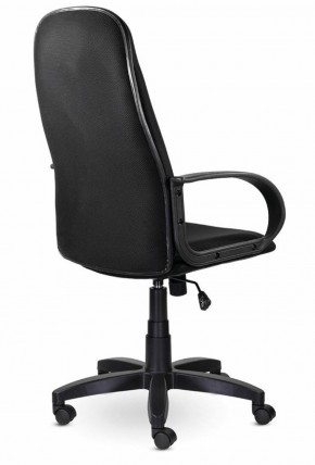 Кресло офисное BRABIX "Praktik EX-279", ткань E, черное, 532021 в Чебаркуле - chebarkul.mebel-74.com | фото