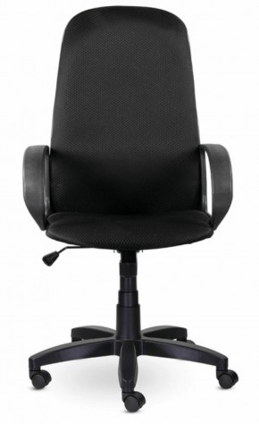 Кресло офисное BRABIX "Praktik EX-279" (ткань JP/кожзам, черное) 532019 в Чебаркуле - chebarkul.mebel-74.com | фото