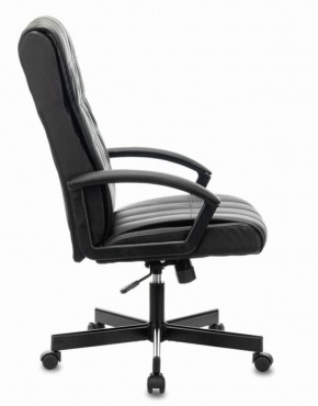Кресло офисное BRABIX "Quadro EX-524" (черное) 532104 в Чебаркуле - chebarkul.mebel-74.com | фото