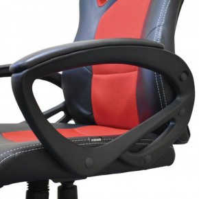 Кресло офисное BRABIX "Rider EX-544" (черный/красный) 531583 в Чебаркуле - chebarkul.mebel-74.com | фото