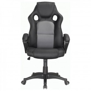Кресло офисное BRABIX "Rider Plus EX-544" (черный/серый) 531582 в Чебаркуле - chebarkul.mebel-74.com | фото