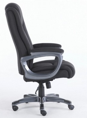 Кресло офисное BRABIX "Solid HD-005" (ткань/черное) 531822 в Чебаркуле - chebarkul.mebel-74.com | фото