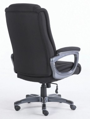 Кресло офисное BRABIX "Solid HD-005" (ткань/черное) 531822 в Чебаркуле - chebarkul.mebel-74.com | фото