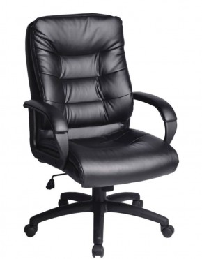 Кресло офисное BRABIX "Supreme EX-503" (черное) 530873 в Чебаркуле - chebarkul.mebel-74.com | фото