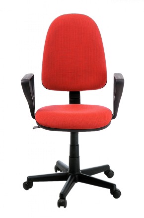 Кресло офисное Престиж+ (ТК/г/п 140/ПВМ/гольф) ткань в Чебаркуле - chebarkul.mebel-74.com | фото