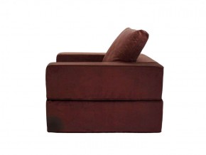 Кресло перекидное с банкеткой бескаркасное Портер (Шоколад) в Чебаркуле - chebarkul.mebel-74.com | фото
