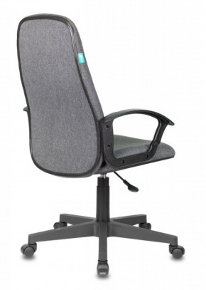 Кресло руководителя Бюрократ CH-808LT/#G серый 3C1 в Чебаркуле - chebarkul.mebel-74.com | фото