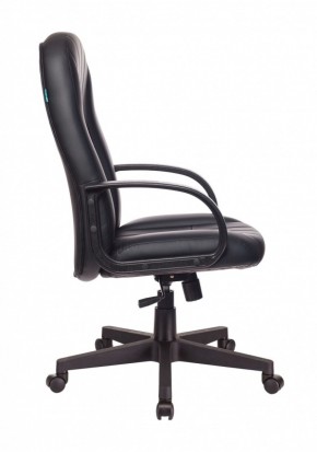 Кресло руководителя Бюрократ T-898/#B черный в Чебаркуле - chebarkul.mebel-74.com | фото
