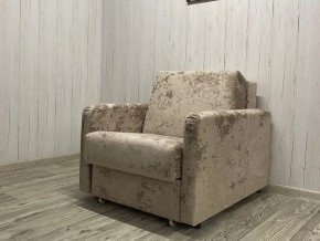 Кресло Уют Аккордеон МД 700 с подлокотниками (НПБ) в Чебаркуле - chebarkul.mebel-74.com | фото