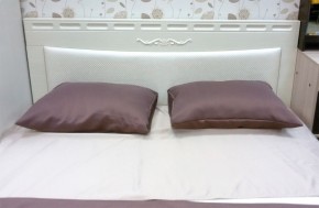 Кровать 1600 + ортопед и ПМ "Мария-Луиза 16" в Чебаркуле - chebarkul.mebel-74.com | фото