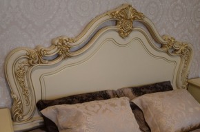 Кровать 1800 Мона Лиза (крем) в Чебаркуле - chebarkul.mebel-74.com | фото