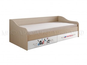 ВЕГА NEW Boy Кровать 900 с настилом ЛДСП в Чебаркуле - chebarkul.mebel-74.com | фото