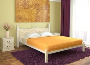Кровать Диана Lux мягкая 1900 (МилСон) в Чебаркуле - chebarkul.mebel-74.com | фото