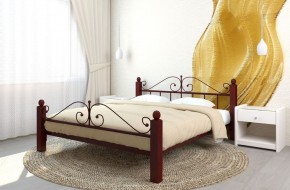 Кровать Диана Lux plus 1900 (МилСон) в Чебаркуле - chebarkul.mebel-74.com | фото