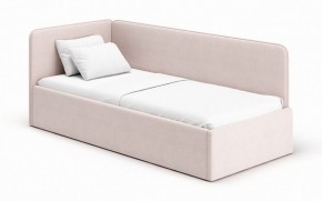 Кровать-диван Leonardo 160*70 (Розовый) в Чебаркуле - chebarkul.mebel-74.com | фото