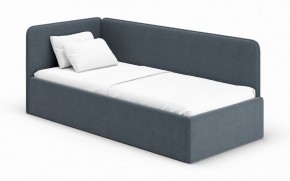 Кровать-диван Leonardo 160*70 (Серый) в Чебаркуле - chebarkul.mebel-74.com | фото