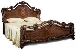 Кровать двуспальная Илона (1800) караваджо в Чебаркуле - chebarkul.mebel-74.com | фото