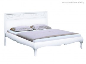Кровать двуспальная Соната ММ-283-02/16Б (1600*2000) в Чебаркуле - chebarkul.mebel-74.com | фото