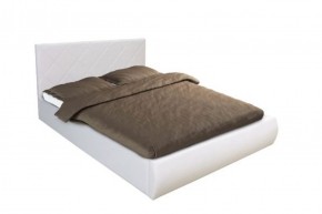 Кровать Эко 1600 (ткань 1 кат) в Чебаркуле - chebarkul.mebel-74.com | фото