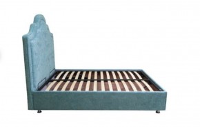 Кровать Фабиа 1600 с ПМ (ткань 1 кат) в Чебаркуле - chebarkul.mebel-74.com | фото