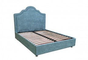 Кровать Фабиа 1600 с ПМ (ткань 2 кат) в Чебаркуле - chebarkul.mebel-74.com | фото