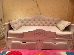 Кровать Фея 1900 с двумя ящиками в Чебаркуле - chebarkul.mebel-74.com | фото