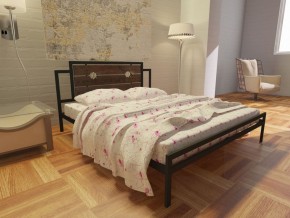 Кровать Инесса (МилСон) в Чебаркуле - chebarkul.mebel-74.com | фото